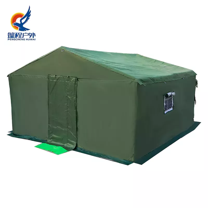 2,5 × 3,5 м строителна палатка