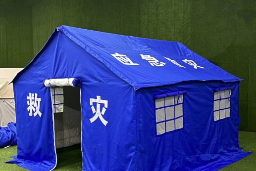 Tangshan Pengcheng: Висококачествени палатки с памучна подплата, доставяни в световен мащаб