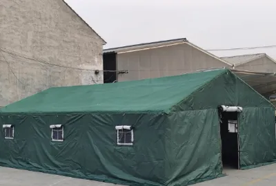 Tangshan Pengcheng Outdoor: Как професионалното качество предпазва глобалните спешни и инженерни проекти?