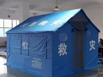 ​Pengcheng Outdoor: Езда на крилете на палатки за помощ при бедствия — Как да начертаем нов „Син океан“ в световната търговия с доставки за спешни случаи?