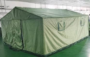 Как да изберем палатки за строителни проекти в чужбина? Tentcheng Outdoors култивира световния пазар с висококачествени продукти.