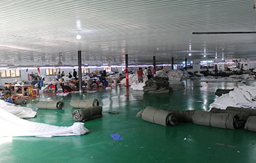 Бърза да помогне за възстановяване след земетресение в чужбина: Tangshan Pengcheng ускорява производството на палатки за помощ при бедствия за Венецуела Бърза да помогне за възстановяване след земетресение в чужбина: Tangshan Pengcheng ускорява производството на палатки за помощ при бедствия за Венецуела