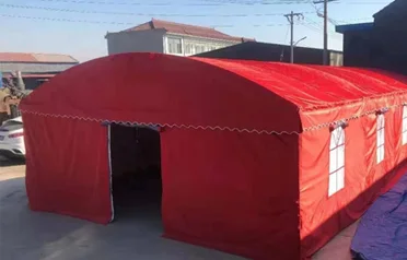 Защо повечето купувачи избират Tangshan Pengcheng Outdoor Products Co., Ltd., когато купуват издръжливи сгъваеми палатки?