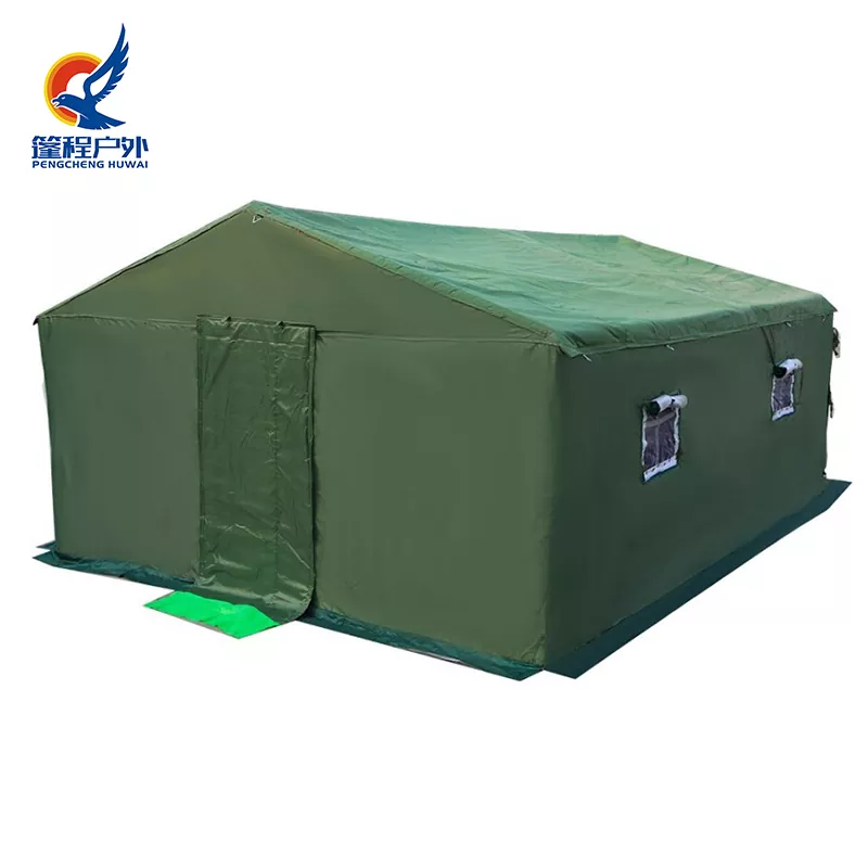 Строителна палатка 3,5×4,5 м